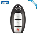 2011-2018 Nissan / 3-Button Smart-Key / PN: 285E3-1KM0D / CWTWB1U808 (OEM)