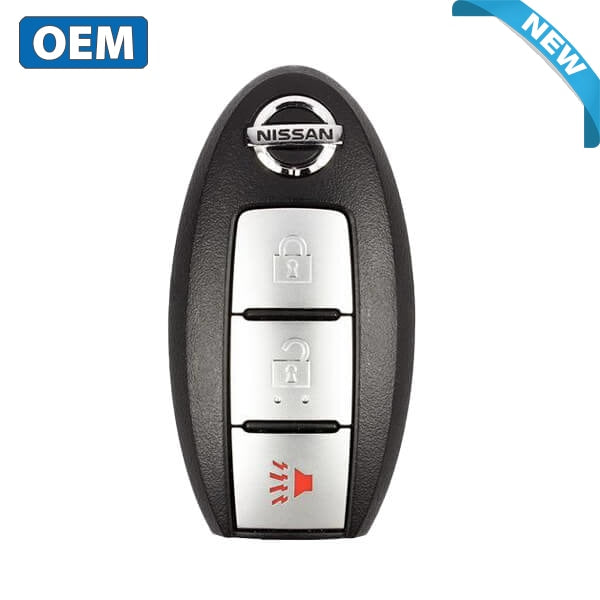 2011-2018 Nissan / 3-Button Smart-Key / PN: 285E3-1KM0D / CWTWB1U808 (OEM)