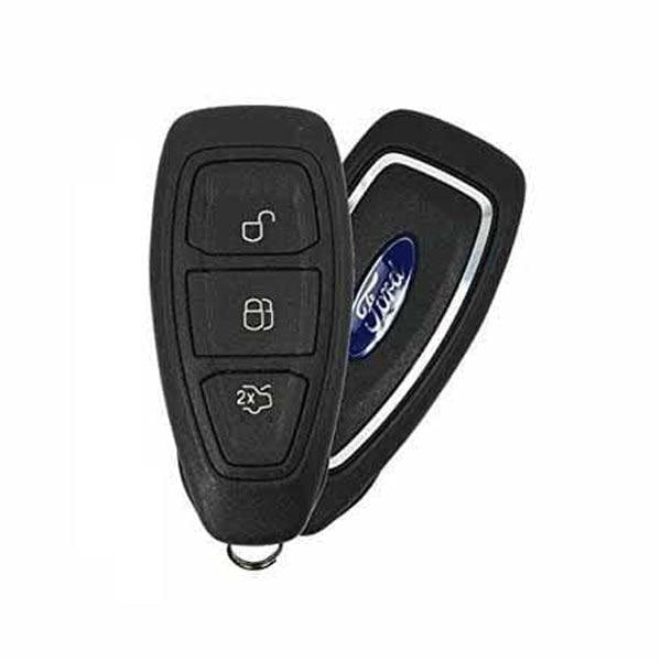 2011-2019 Ford / 3-Button Smart Key / PEPS / PN: 164-R8048 / KR55WK48801 / (OEM Refurb)