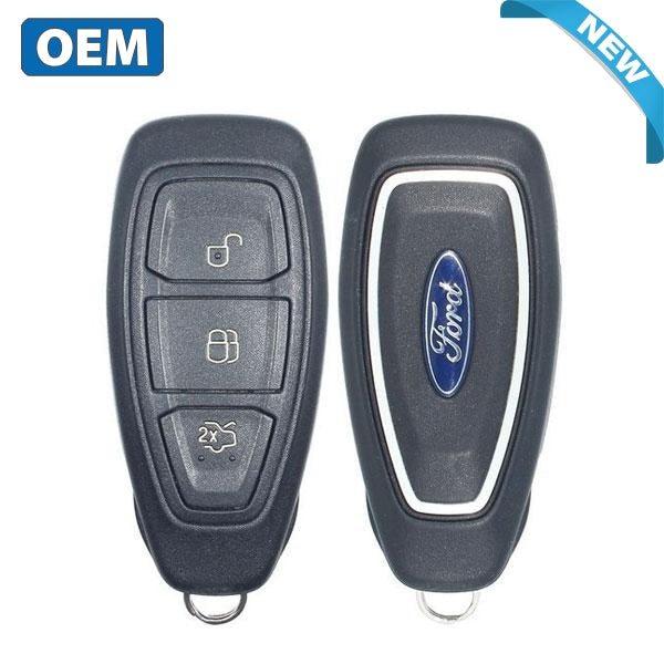 2011-2019 Ford Fiesta Focus / 3-Button Smart Key / PN: 164-R8048 / KR55WK48801 (OEM)