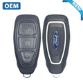 2011-2019 Ford Fiesta Focus / 3-Button Smart Key / PN: 164-R8048 / KR55WK48801 (OEM)
