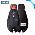 2011-2020 Dodge Durango Caravan / 4-Button Fobik / PN: 05026378AH / IYZ-C01C (OEM)