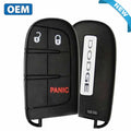 2011-2020 Dodge Durango Journey / 3-Button Smart Key / PN: 68066349AF / M3N-40821302 (OEM)
