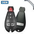 2011-2020 Dodge Grand Caravan / 6-Button Fobik / PN: 56046705AE / IYZ-C01C (OEM Refurb)