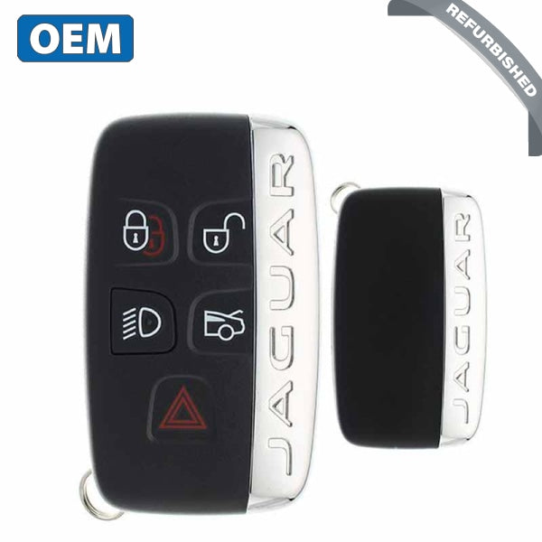2011-2020 Jaguar / 5-Button Smart Key / PN: C2D51457 / KOBJTF10A / 315 MHz (OEM Refurb)