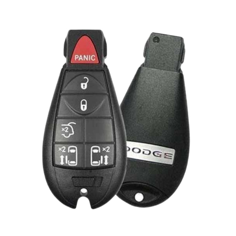 2011-2020 Dodge Grand Caravan / 6-Button Fobik / PN: 56046705AE / IYZ-C01C / Proximity (OEM Refurb)