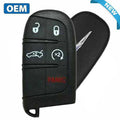 2011-2018 Chrysler 300 / 5-Button Smart Key / PN: 56046759AA / M3N40821302 (OEM)