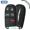 2011-2021 Chrysler 300 / 5-Button Smart Key / PN: 56046759AA / M3N40821302 (OEM Refurb)