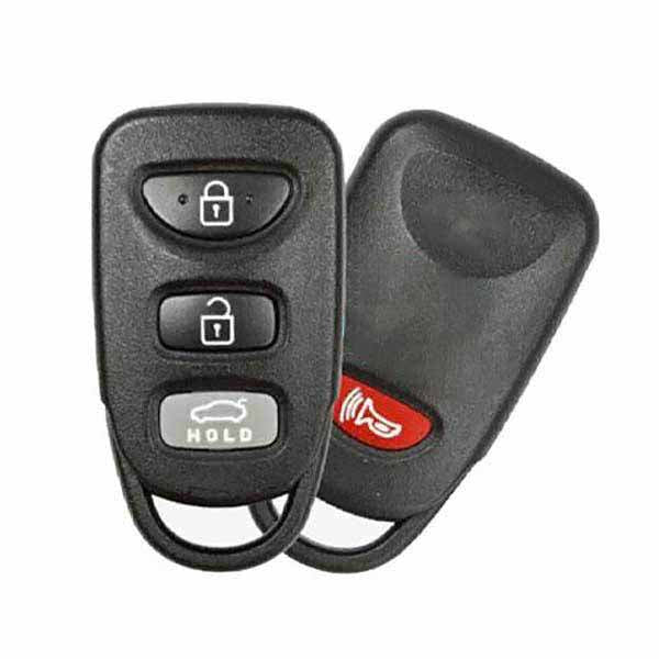2011-2016 Hyundai Elantra Sedan  / 4-Button Keyless Entry Remote / PN: 95430-3X501 / OSLOKA-360T (AFTERMARKET)