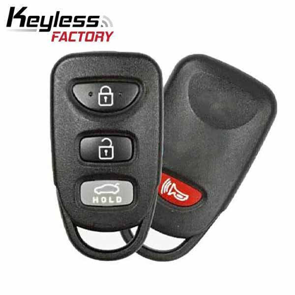 2011-2016 Hyundai Elantra Sedan  / 4-Button Keyless Entry Remote / PN: 95430-3X501 / OSLOKA-360T (AFTERMARKET)