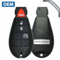 2012-2016 Dodge Dart / 4-Button Fobik / PN: 56046771AA / M3N32297100 (OEM Refurb)