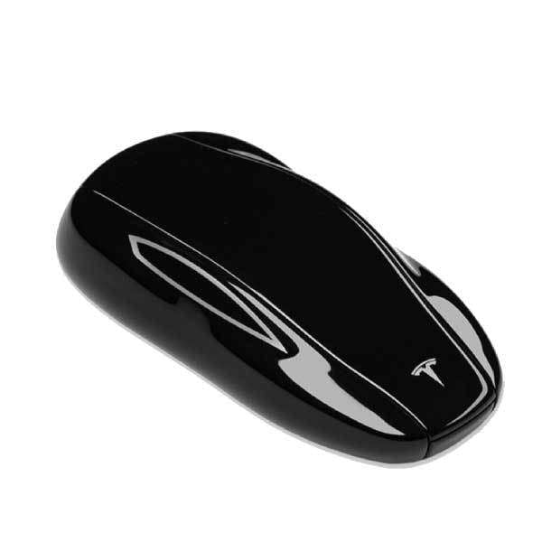 2012-2017 Tesla Model S / 3- Button Smart Tesla Key / PN: 1455940-00  / AQO002 (OEM)