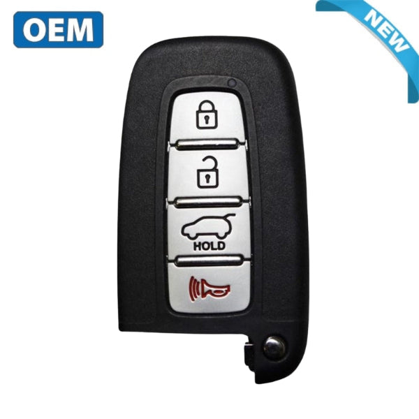 2009-2017 Hyundai Tucson / 4-Button Smart Key / SY5HMFNA04 / PN: 95440-2S300 (OEM)