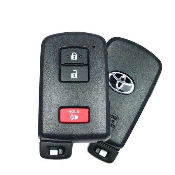 2012-2021 Toyota Highlander / Tacoma / Land Cruiser / 3-Button Smart Key / PN: 89904-0E091, 89904-35040 / HYQ14FBA / (AG