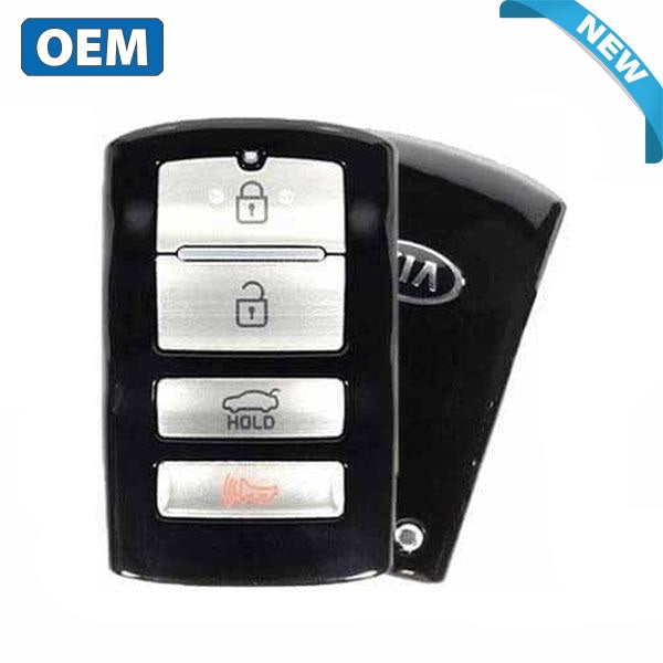 2014 Kia Cadenza / 4-Button Smart Key / PN: 95440-3R600 / SY5KHFNA04 (OEM)
