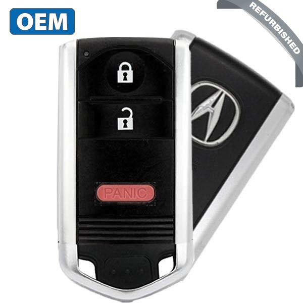 2013-2015 Acura RDX / 3-Button Smart Key / PN: 72147-TX4-A51 / KR5434760 (OEM Refurb)