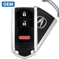 2013-2015 Acura RDX / 3-Button Smart Key / PN: 72147-TX4-A51 / KR5434760 (OEM Refurb)