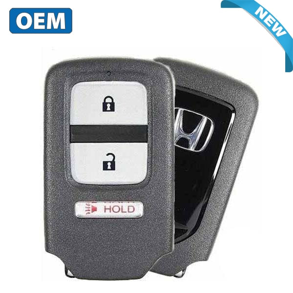 2013-2015 Honda Crosstour / 3-Button Smart Key / PN: 72147-TP6-A51 / ACJ932HK1210A (OEM)
