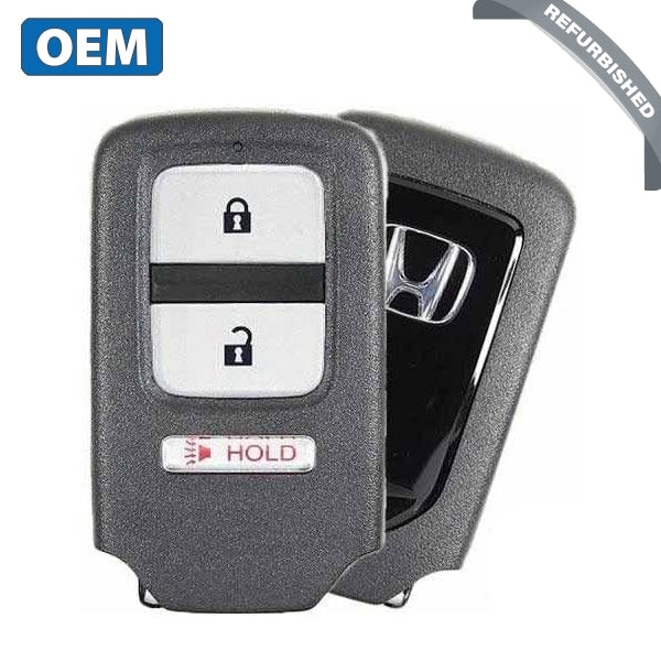 2013-2015 Honda Crosstour / 3-Button Smart Key / PN: 72147-TP6-A61 / ACJ932HK1210A (OEM Refurb)
