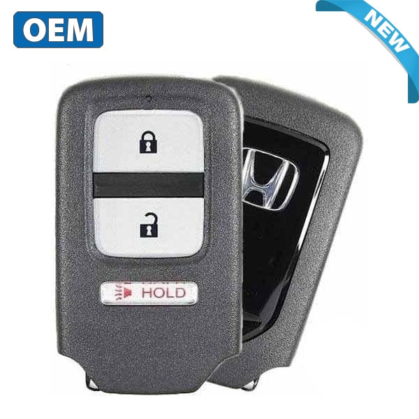 2013-2015 Honda Crosstour / 3-Button Smart Key / PN: 72147-TP6-A71 / ACJ932HK1210A (Driver 2) (OEM)