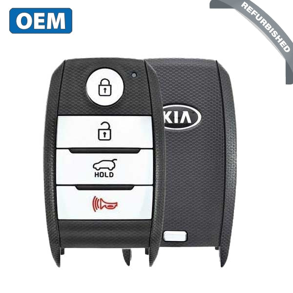 2013-2015 Kia Sorento / 4-Button Smart Key / PN: 95440-1U500 / SY5XMFNA04 (OEM Refurb)