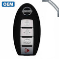 2013-2015 Nissan Altima Maxima / 4-Button Smart Key / PN: 285E3-9HP4B / KR5S180144014 (OEM Refurb)
