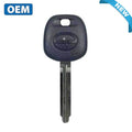 2013 - 2015 Scion FR-S  SU003 01453 Transponder Key (G Chip) (OEM)