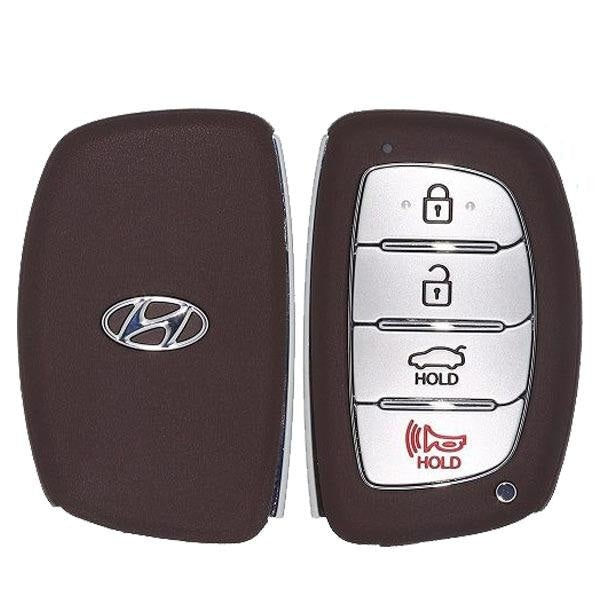 2013-2016 Hyundai Elantra / 4-Button Smart-Key / PN: 95440-3X520 / SY5MDFNA433 (OEM)