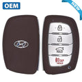 2013-2016 Hyundai Elantra / 4-Button Smart-Key / PN: 95440-3X520 / SY5MDFNA433 (OEM)