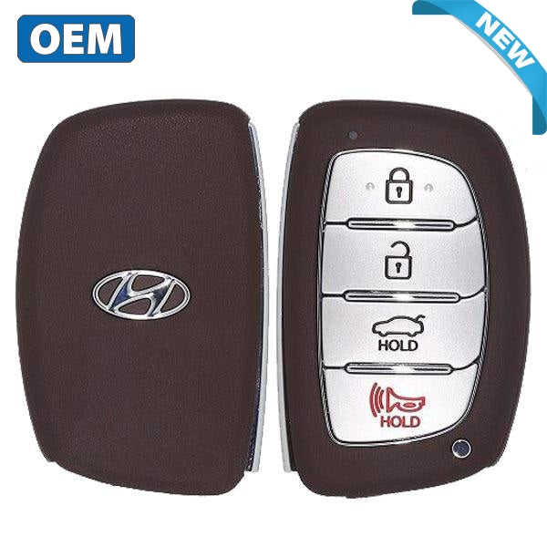 2013-2016 Hyundai Elantra / 4-Button Smart-Key / PN: 95440-3X520 / SY5MDFNA433 (OEM)