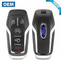 2013-2017 Ford / 5-Button Smart Key / PN: 164-R7989 / M3N-A2C31243300 (OEM)