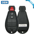 2013-2018 Dodge Ram / 3-Button Fobik / PN: 56046953AG / GQ4-53T (OEM)
