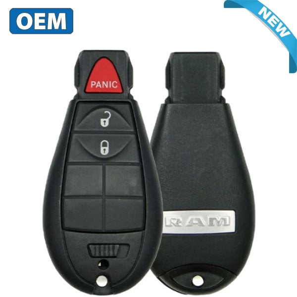 2013-2018 Dodge Ram / 3-Button Fobik / PN: 56046953AG / GQ4-53T (OEM)