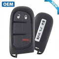 2013-2018 Dodge Ram / 3-Button Smart Key / PN: 56046954AG / GQ4-54T (OEM)