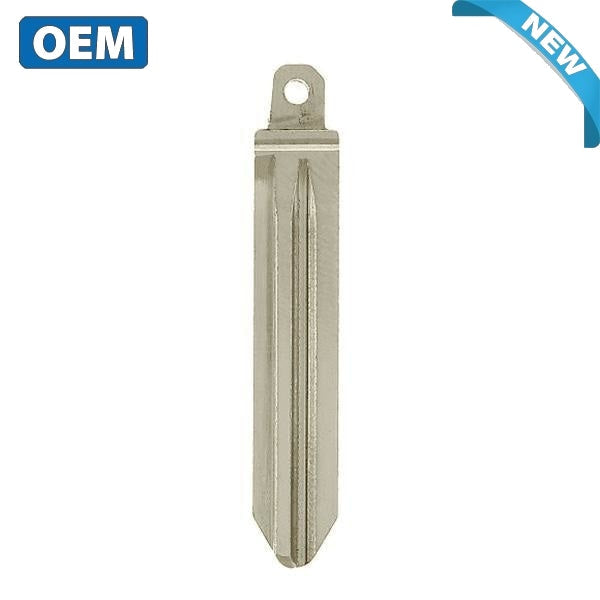 2013-2018 Kia Forte / Remote Flip Key Blade / HY15 / PN: 81996-A7000 (OEM)