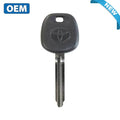 2013-2018 Toyota 86 Transponder Key (G Chip) (OEM)