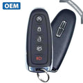 2013-2020 Lincoln / 5-Button Smart Key / PN: 164-R8094 / M3N5WY8609 (OEM Refurb)