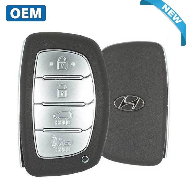 2014-2015 Hyundai Tucson / 4-Button Smart Key / PN: 95440-2S600 / TQ8-FOB-4F03 (OEM)
