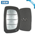 2014-2015 Hyundai Tucson / 4-Button Smart Key / PN: 95440-2S600 / TQ8-FOB-4F03 (OEM)