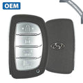 2014-2015 Hyundai Tucson / 4-Button Smart Key / PN: 95440-2S600 / TQ8-FOB-4F03 (OEM Refurb)
