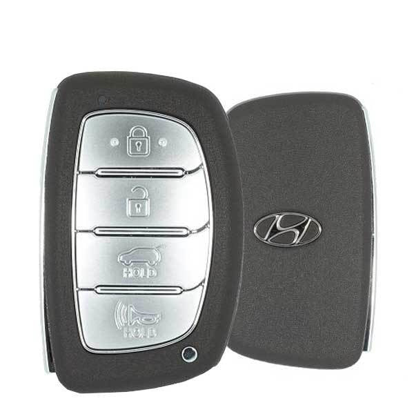2014-2015 Hyundai Tucson / 4-Button Smart Key / PN: 95440-2S600 / TQ8-FOB-4F03 (OEM)