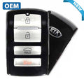 2014-2016 Kia Cadenza / 4-Button Smart Key / PN: 95440-3R601 / SY5KHFNA433 (OEM)