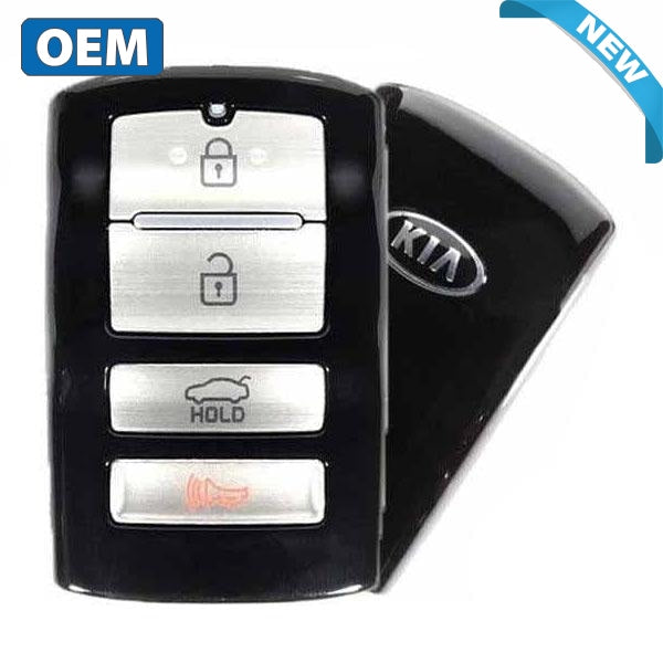 2014-2016 Kia Cadenza / 4-Button Smart Key / PN: 95440-3R601 / SY5KHFNA433 (OEM)