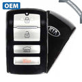 2014-2016 Kia Cadenza / 4-Button Smart Key / PN: 95440-3R601 / SY5KHFNA433 (OEM Refurb)