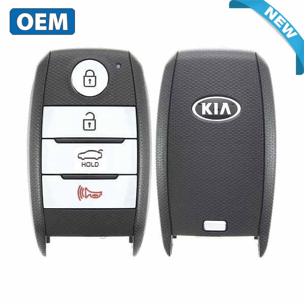 2014-2016 Kia Forte / 4-Button Smart Key / PN: 95440-A7500 / CQOFN00040 (OEM)
