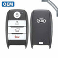 2014-2016 Kia Forte / 4-Button Smart Key / PN: 95440-A7500 / CQOFN00040 (OEM Refurb)