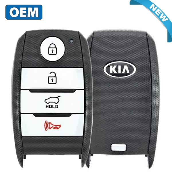 2014-2016 Kia Soul  (Non EV Models) / 4-Button Smart Key / PN: 95440 B2200 / CQ0FN00100 (OEM)