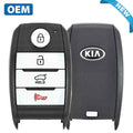 2014-2016 Kia Soul  (Non EV Models) / 4-Button Smart Key / PN: 95440 B2200 / CQ0FN00100 (OEM)