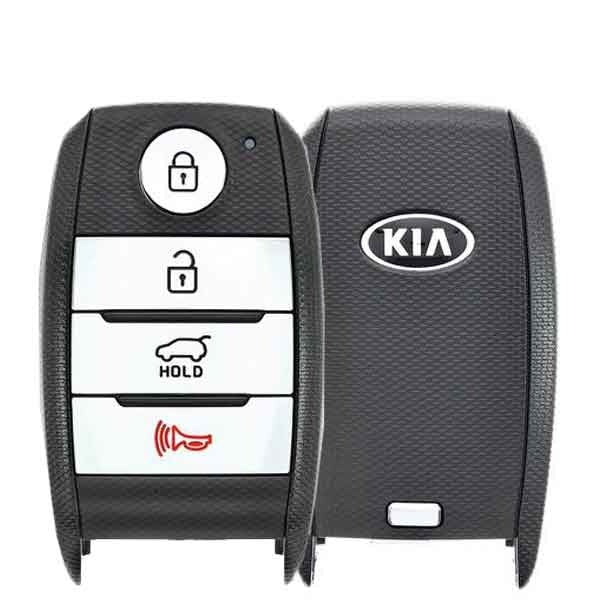 2014-2016 Kia Soul  (Non EV Models) / 4-Button Smart Key / PN: 95440 B2200 / CQ0FN00100 (OEM)
