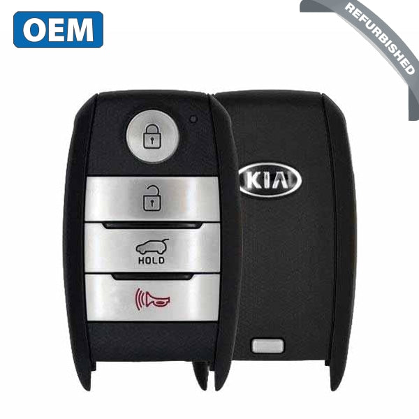 2014-2016 Kia Sportage / 4-Button Smart Key / PN: 95440-3W500 / SY5XMFNA433 (OEM Refurb)